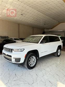 Jeep Grand Cherokee L